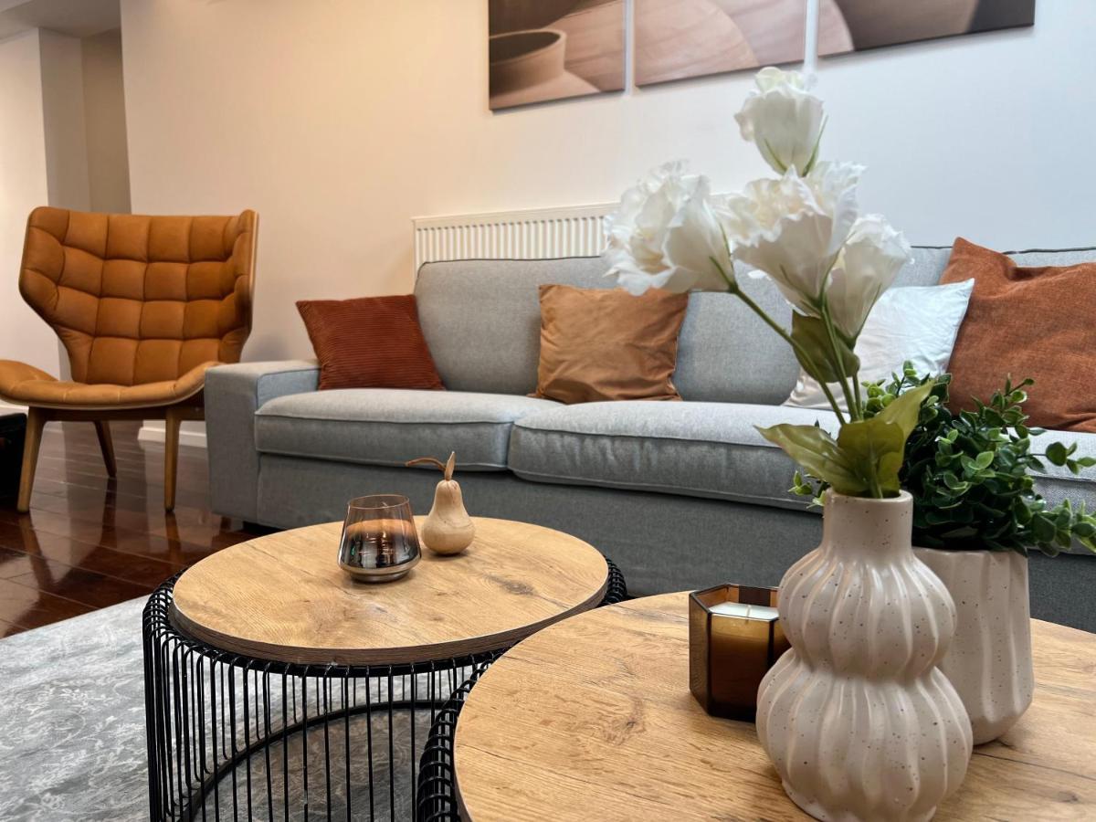 Cozy Loft Apartment In Zagreb Center מראה חיצוני תמונה