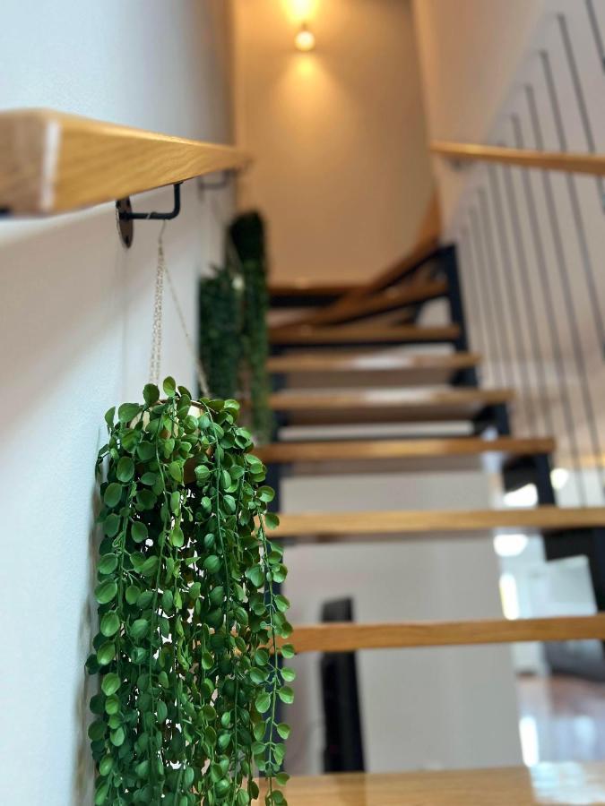 Cozy Loft Apartment In Zagreb Center מראה חיצוני תמונה
