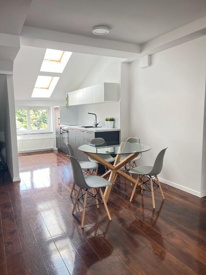 Cozy Loft Apartment In Zagreb Center מראה חיצוני תמונה