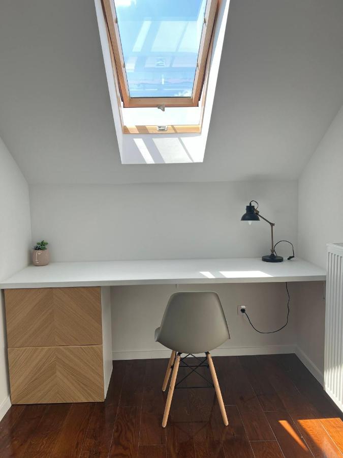 Cozy Loft Apartment In Zagreb Center מראה חיצוני תמונה