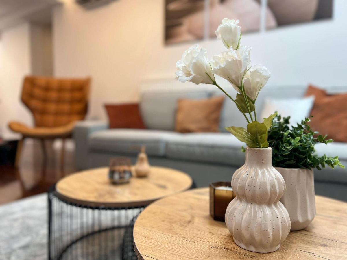 Cozy Loft Apartment In Zagreb Center מראה חיצוני תמונה