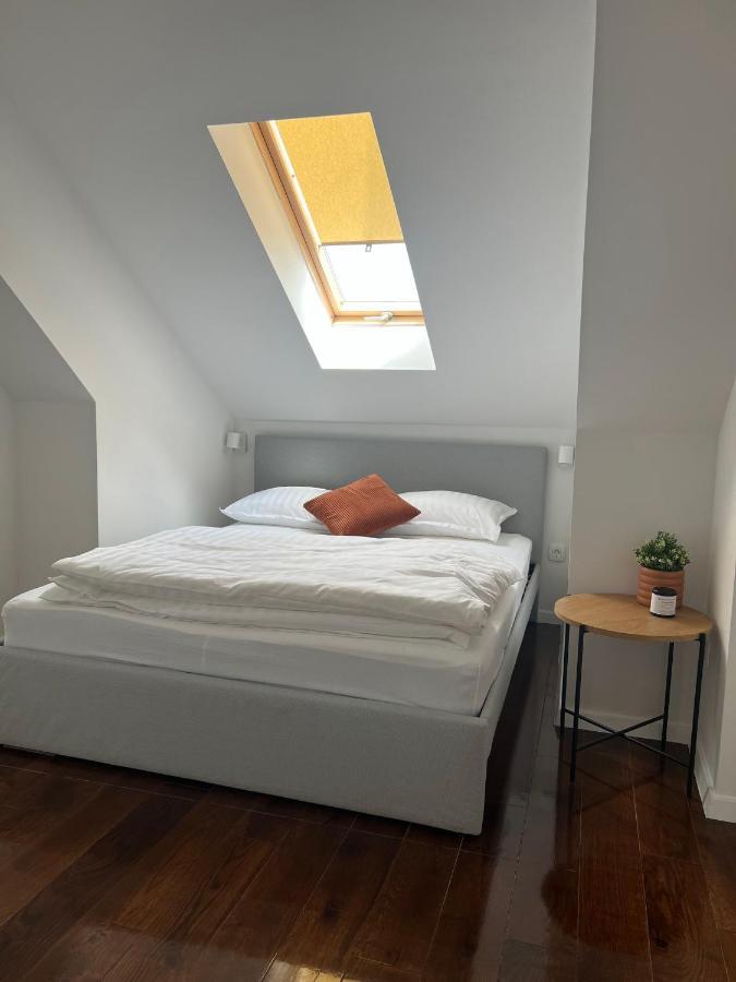 Cozy Loft Apartment In Zagreb Center מראה חיצוני תמונה