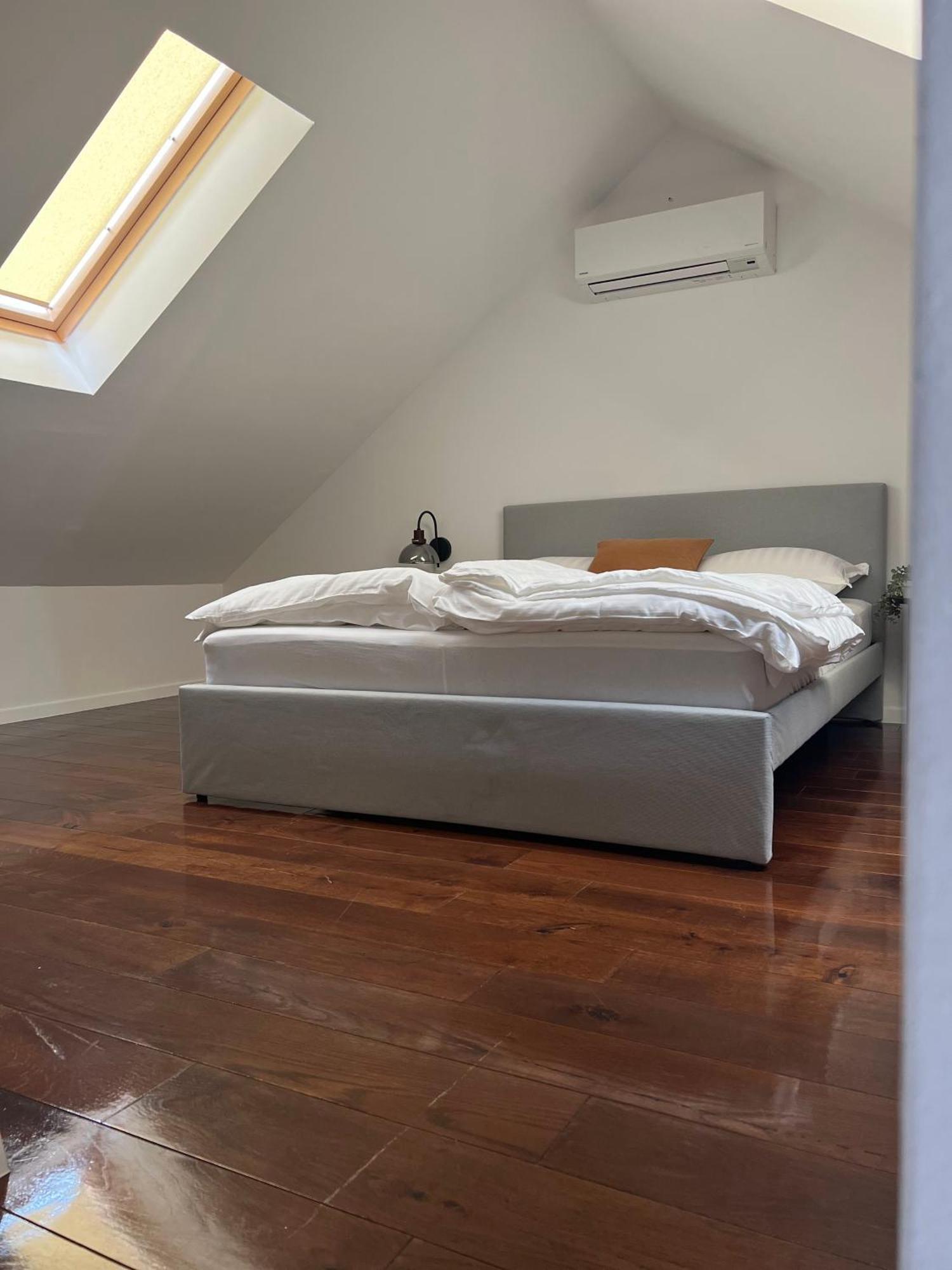 Cozy Loft Apartment In Zagreb Center מראה חיצוני תמונה