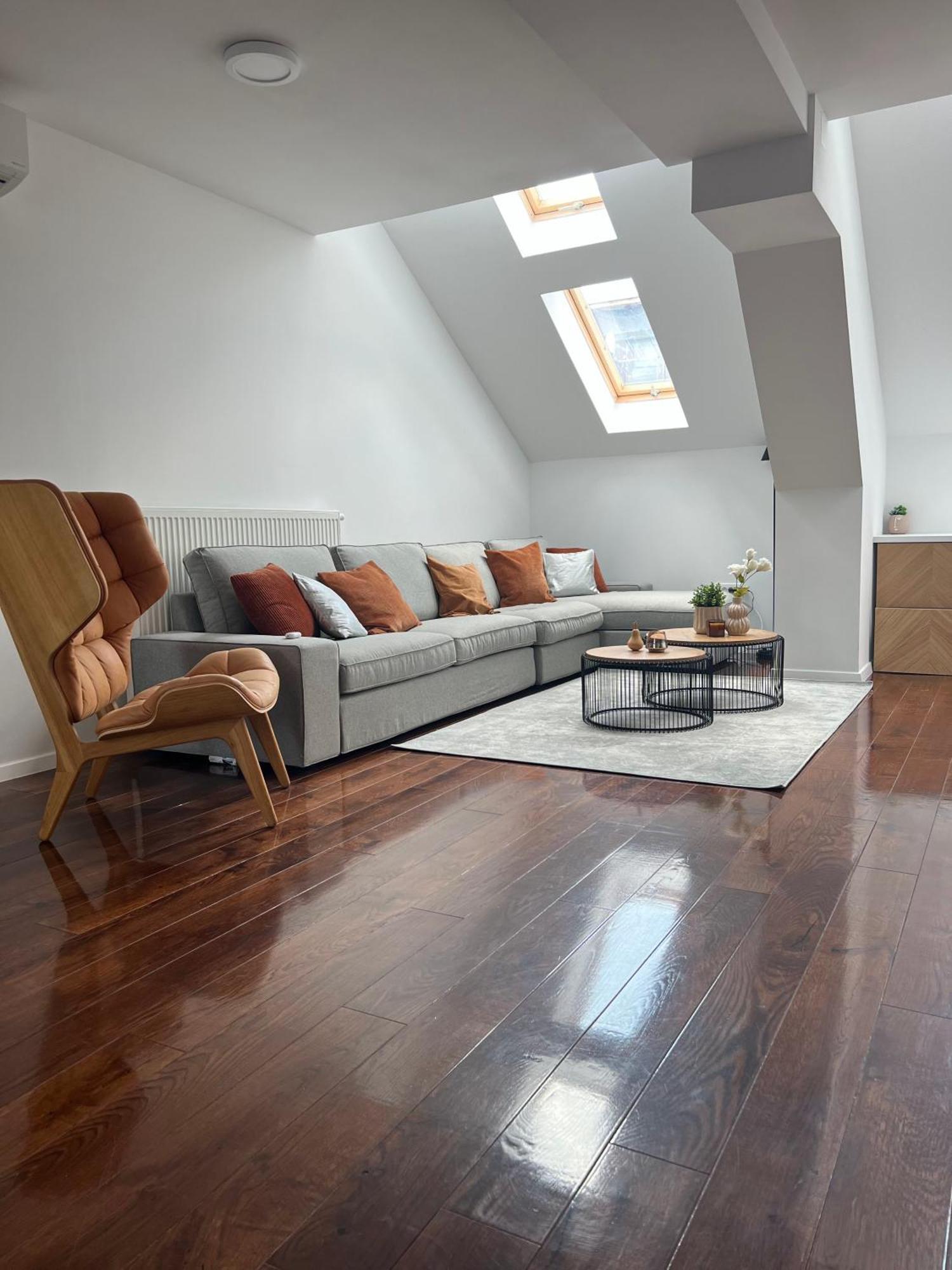 Cozy Loft Apartment In Zagreb Center מראה חיצוני תמונה